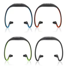 Бездротові Bluetooth-навушники Sport S9