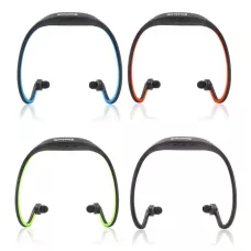 Бездротові Bluetooth-навушники Sport S9