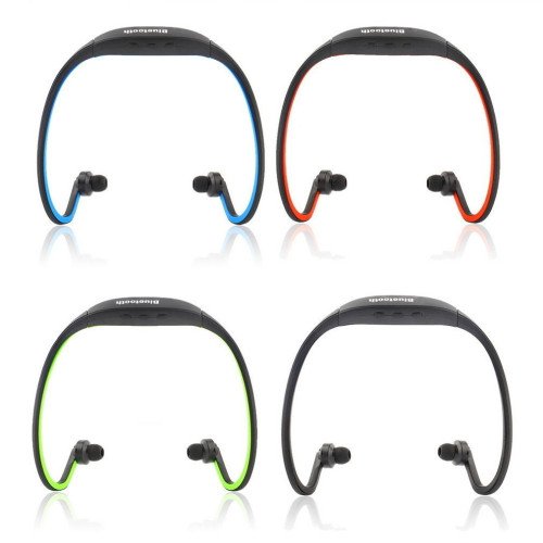 Беспроводные Bluetooth наушники Sport S9