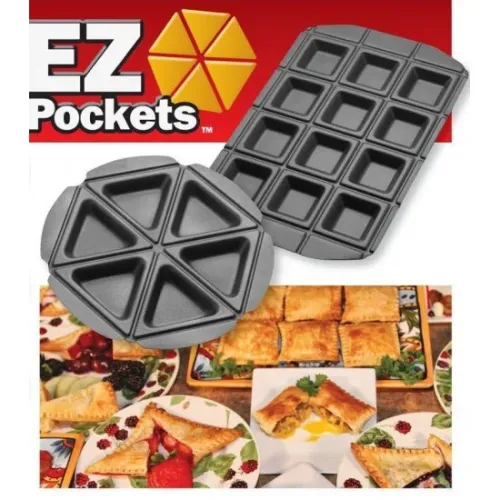 Форма для выпечки Ez Pockets - фото 3