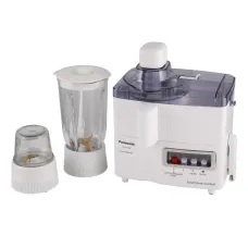 Багатофункціональна соковичавниця блендер 3-в-1 Panasonic MJ-M176P