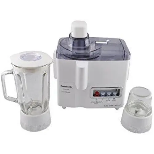Багатофункціональна соковичавниця блендер 3-в-1 Panasonic MJ-M176P - фото 2
