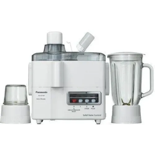 Багатофункціональна соковичавниця блендер 3-в-1 Panasonic MJ-M176P - фото 4