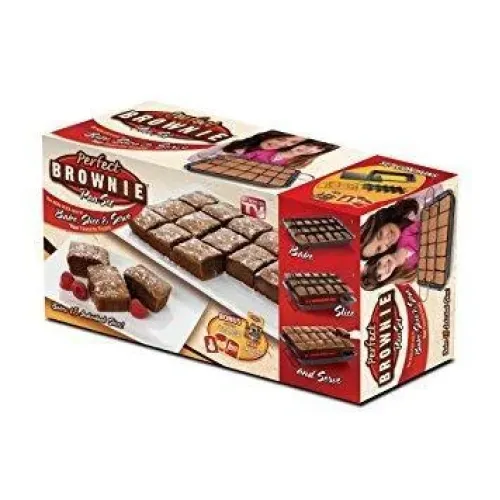 Форма для выпечки Perfect Brownie