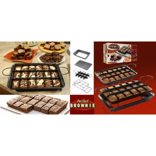Форма для выпечки Perfect Brownie - фото 3