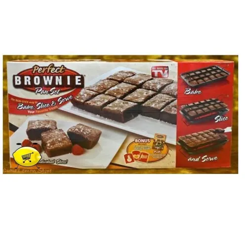 Форма для выпечки Perfect Brownie - фото 4