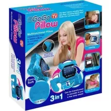 Подушка Go Go Pillow 3 в 1