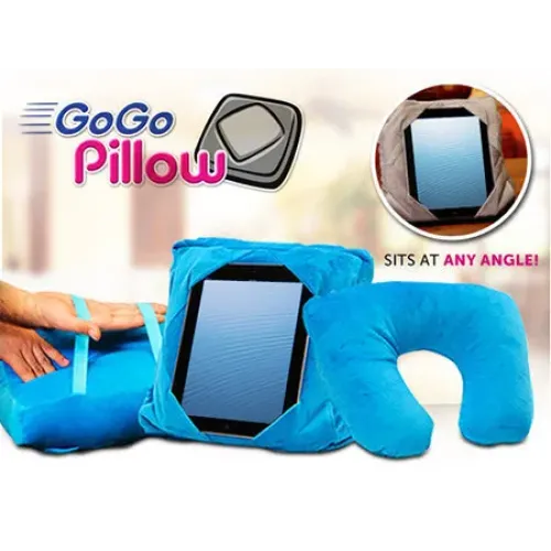 Подушка Go Go Pillow 3 в 1 - фото 4