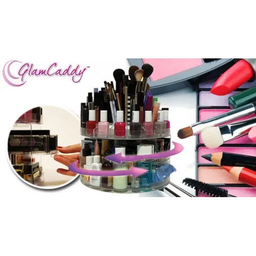 Органайзер для косметики Glam Caddy - фото 3