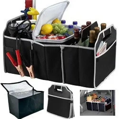 Органайзер для авто Car Boot Organiser - фото 4