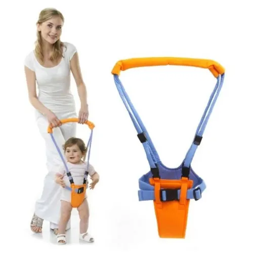 Віжки - ходунки для дітей Moby Baby Moon Walk - фото 2