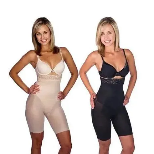 Корректирующее белье (утягивающие шорты) Slim Lift без бретелек