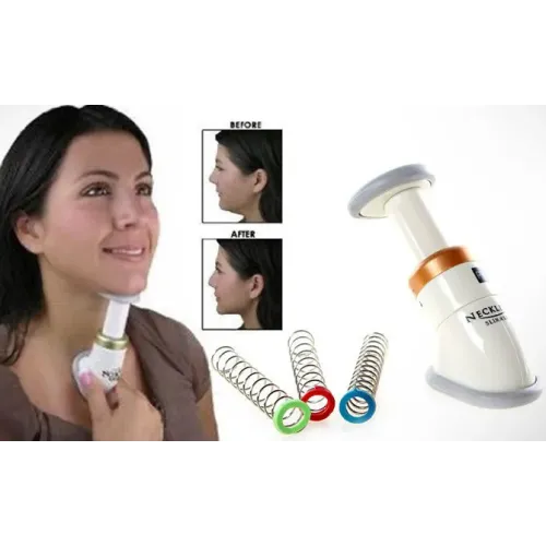 Тренажер для подбородка Neckline Slimmer - фото 2