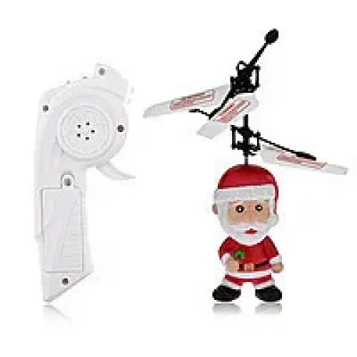 Літаючий Дід Мороз Flying Santa - фото 3