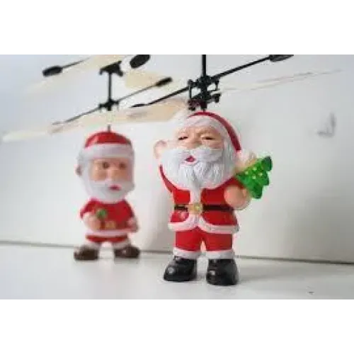 Літаючий Дід Мороз Flying Santa - фото 4