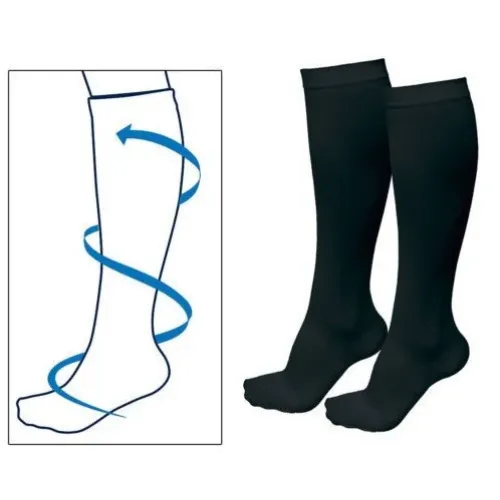 Антиварикозные лечебные гольфы MIRACLE SOCKS - фото 3