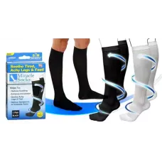 Антиварикозні гольфи лікувальні MIRACLE SOCKS