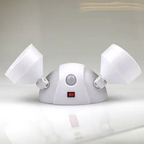 Беспроводной светильник спот с датчиком движения Cordless Night Eyes - фото 7