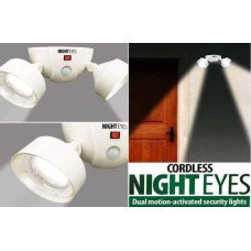 Беспроводной светильник спот с датчиком движения Cordless Night Eyes