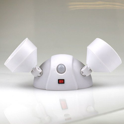 Бездротовий світильник спот з датчиком руху Cordless Night Eyes - фото 3
