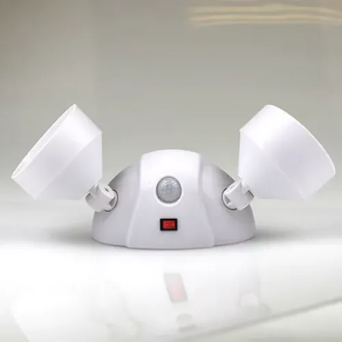 Бездротовий світильник спот з датчиком руху Cordless Night Eyes - фото 3
