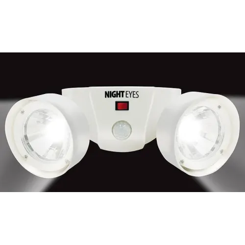 Бездротовий світильник спот з датчиком руху Cordless Night Eyes - фото 4