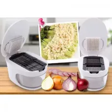 Измельчитель чеснока 3 in 1 Garlic press