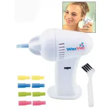 Прибиральник вушної сірки і води WaxVac