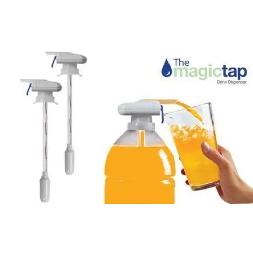 Автоматичний диспенсер дозатор води та напоїв Magic Tap Меджік Тап - фото 3