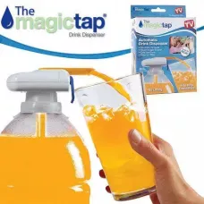 Автоматический диспенсер дозатор воды и напитков Magic Tap Мэджик Тап