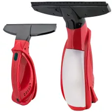 Беспроводной вакуумный очиститель для окон ― Cordless Electric Window Vac