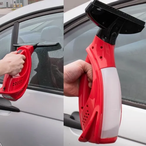 Беспроводной вакуумный очиститель для окон ― Cordless Electric Window Vac - фото 2