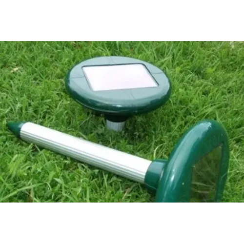 Отпугиватель вредителей на солнечной батарее Solar Rodent Repeller - фото 6