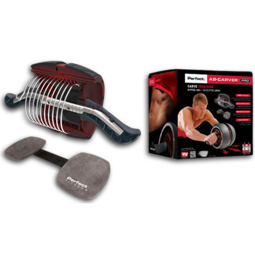 КОЛЕСО ДЛЯ ПРЕССА PERFECT AB-CARVER PRO - фото 4
