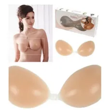Невидимі силіконові накладки Freebra для коригування форми грудей