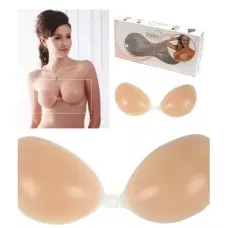 Невидимі силіконові накладки Freebra для коригування форми грудей