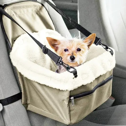 Сумка для тварин в авто Pet Booster Seat - фото 5