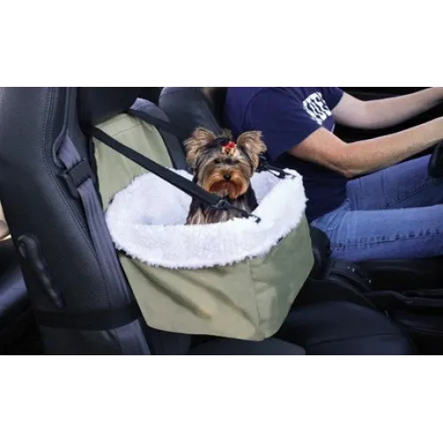 Сумка для тварин в авто Pet Booster Seat - фото 8