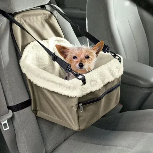Сумка для животных в авто Pet Booster Seat - фото 7