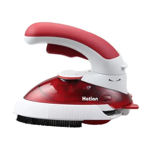 Дорожный утюг Hetian CL-558B 1000W - фото 3