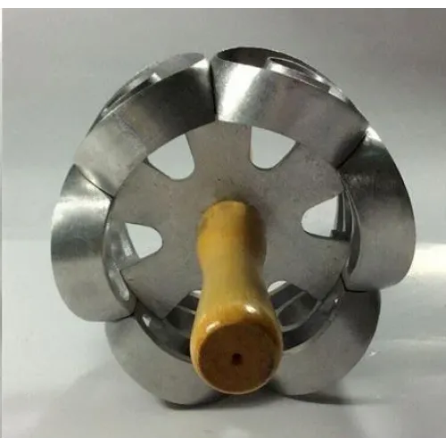 Пристосування для нарізки тіста для пончиків Donut Cutter - фото 4