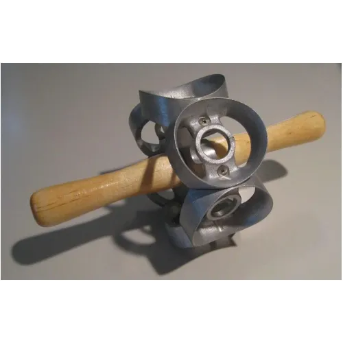 Пристосування для нарізки тіста для пончиків Donut Cutter - фото 6