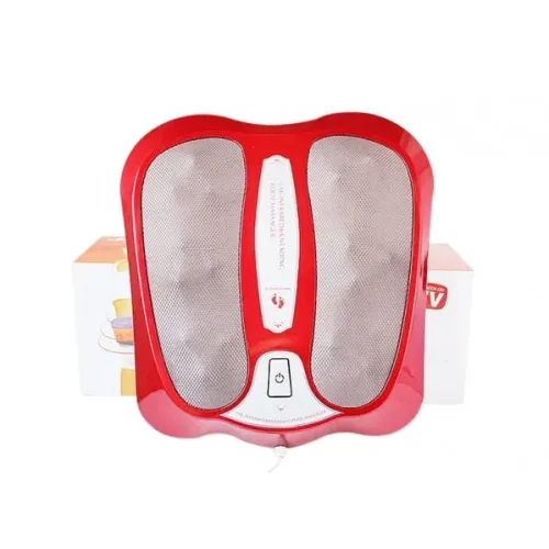 Інфрачервоний масажер для ніг Far - infrared & kneading foot massager pin xin PX-105 - фото 2