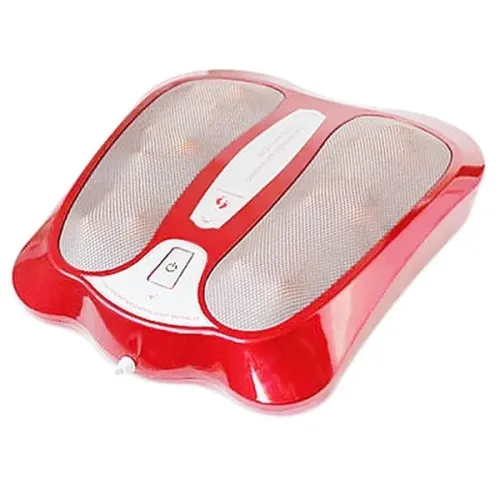 Інфрачервоний масажер для ніг Far - infrared & kneading foot massager pin xin PX-105 - фото 3