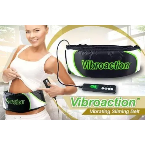Пояс для схуднення Vibroaction (Виброэкшн) - фото 4