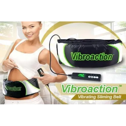 Пояс для похудения Vibroaction (Виброэкшн) - фото 4