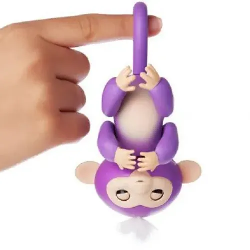 FINGERLINGS FINGER MONKEY З РЕАКЦІЄЮ НА ДОТИКИ!