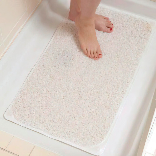 Впитывающий антискользящий коврик для ванной комнаты Aqua Rug - фото 5