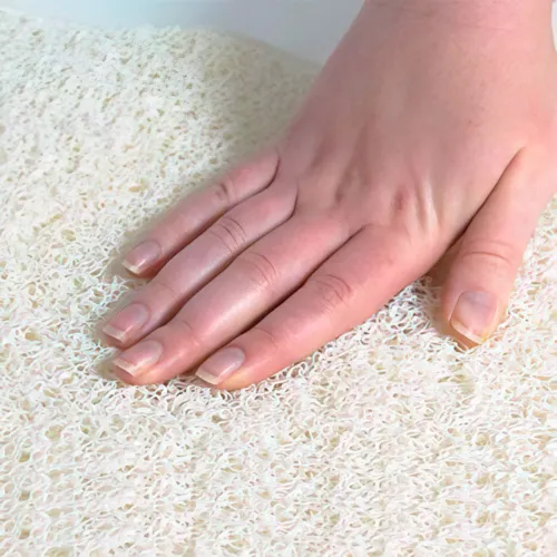 Впитывающий антискользящий коврик для ванной комнаты Aqua Rug - фото 17
