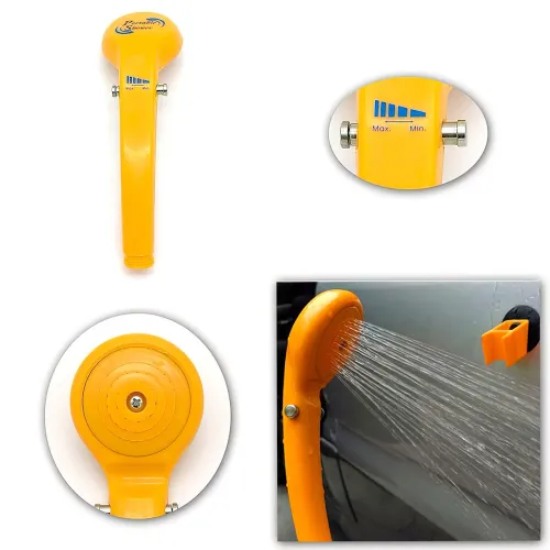 Автомобільний душ від прикурювача Automobile Shower Set 12 В - фото 4